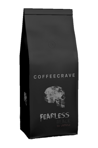 Fearless: Really Strong Coffee